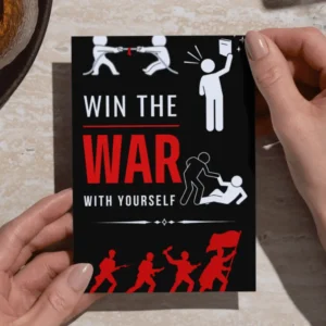 Win the War With Yourself
